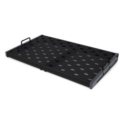 Temple Audio TRIO-28 Pedalboard - Gunmetal